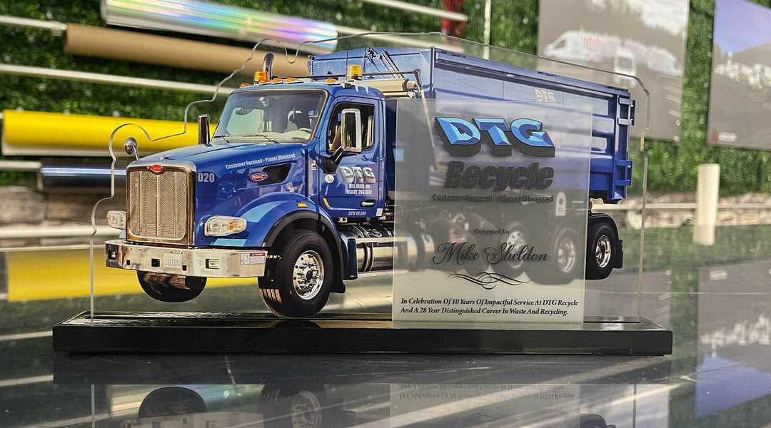 The Advantages of Flatbed Printing on Glass: Elevate Your Space and Branding