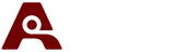 Ardor Printing logo for dark backgrounds.