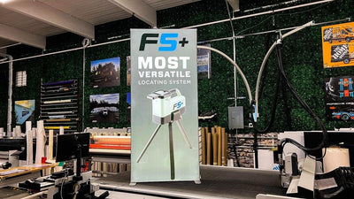 DigiTrak F5+ backlit SEGO fabric lightbox display by Ardor Printing, view 15