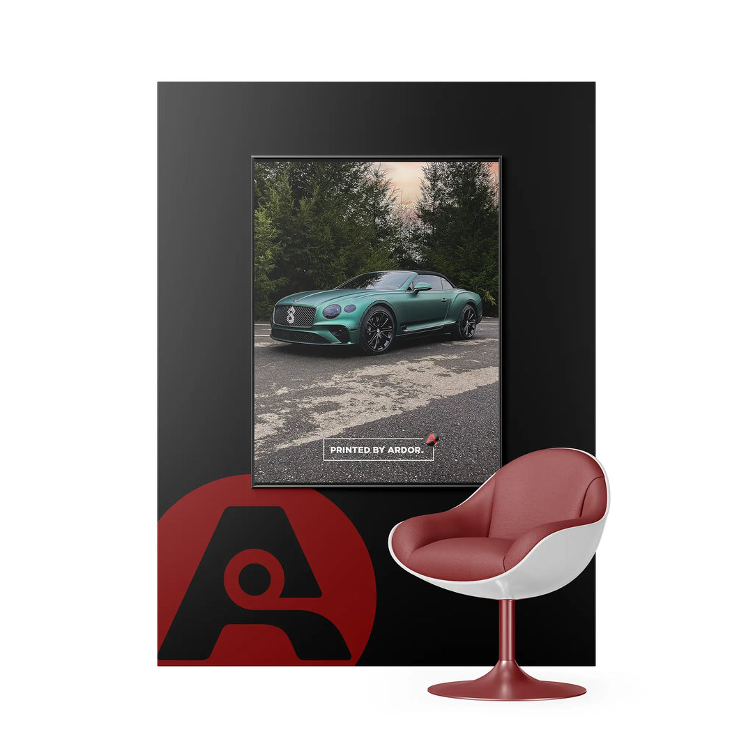 Custom Acrylic Glass Prints