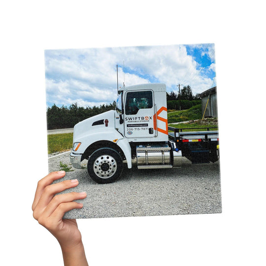 Custom Printed Canvas Prints
