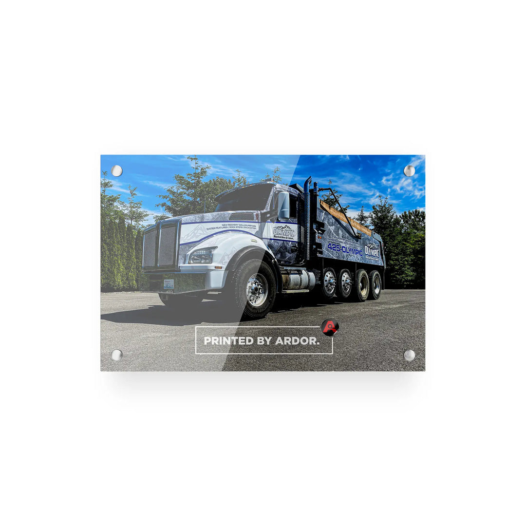 Custom Acrylic Glass Prints