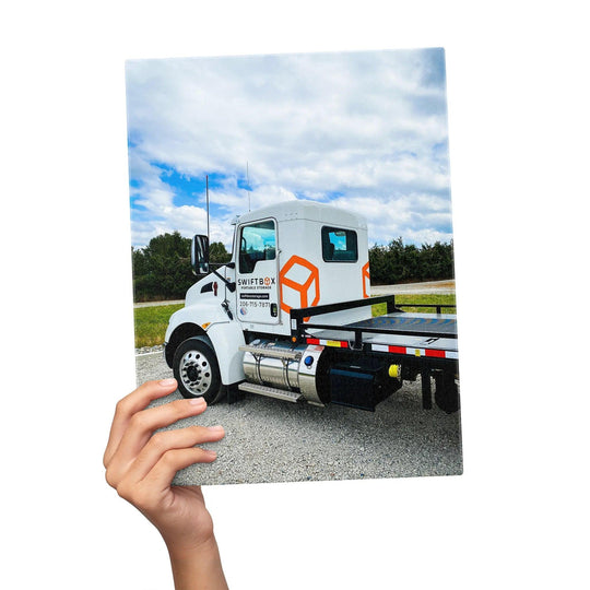 Custom Printed Canvas Prints
