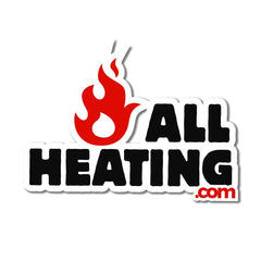 All Heating logo, Ardor Printing client