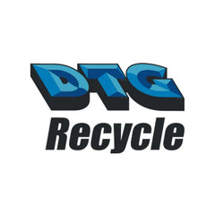 DTG Recycle logo, Ardor Printing client