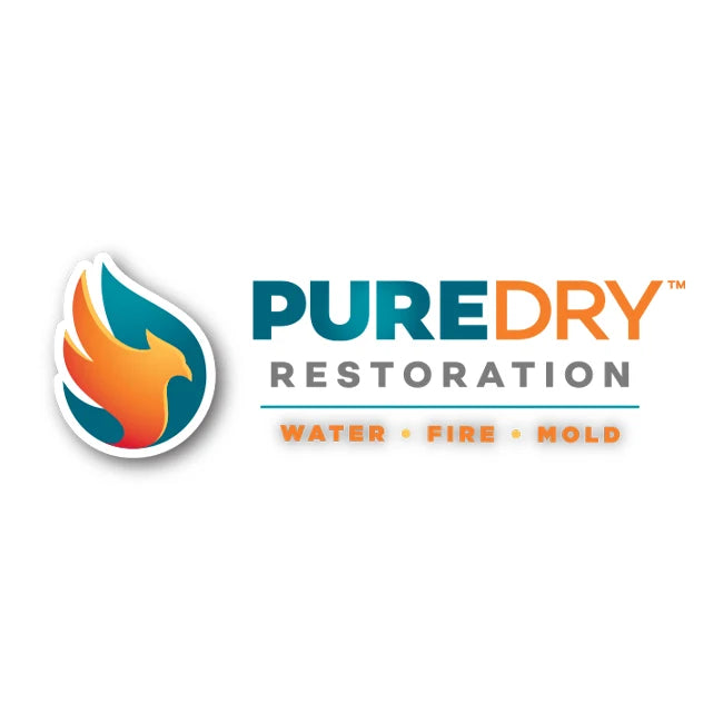 PureDry logo, Ardor Printing client