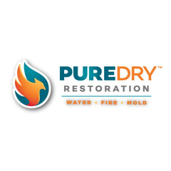PureDry logo, Ardor Printing client