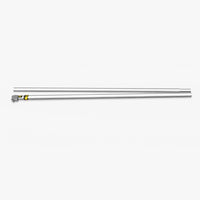 Adjustable-height replacement pole for 33 x 81 inch deluxe and 36 x 92 inch SD retractable banner stands