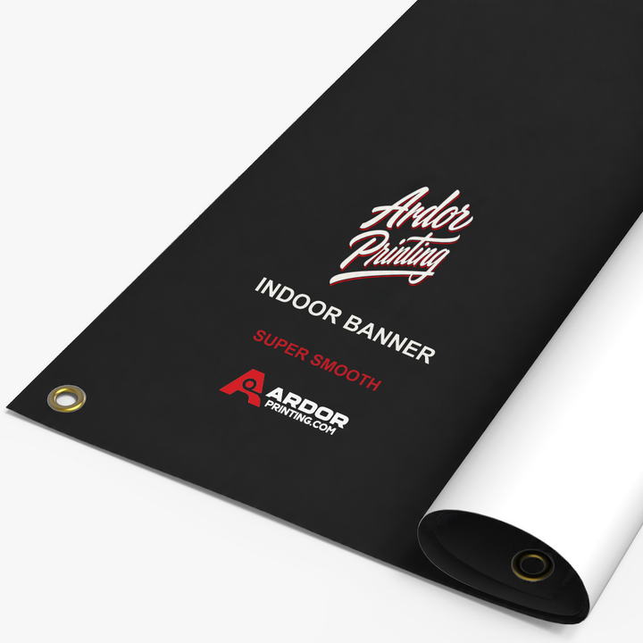 Custom Indoor Banner