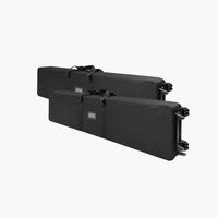 Two wheeled carry bags for the 10ft SEG backlit display