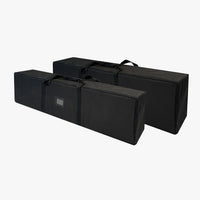 Two carry bags for the 20ft SEG display frame