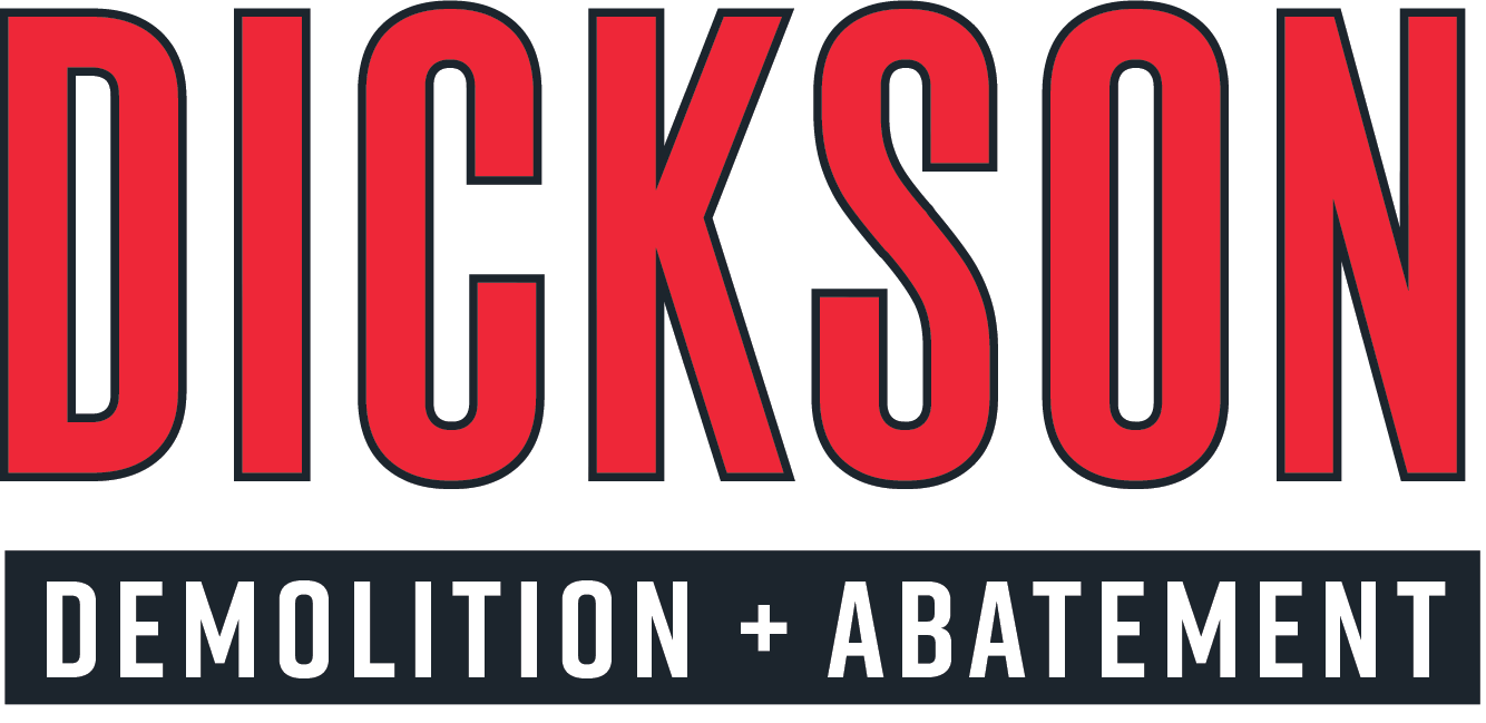 Dickson Demolition & Abatement logo