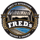 F.R.E.D.'s Rivertown Eatery & Drinks logo