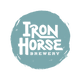 Iron Horse Brewery logo