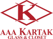 Kartak Glass & Closet logo