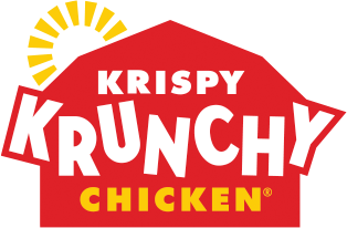 Krispy Krunchy Chicken logo