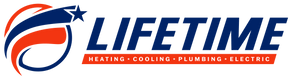 Lifetime Heating, Cooling, Plumbing & Electric logo