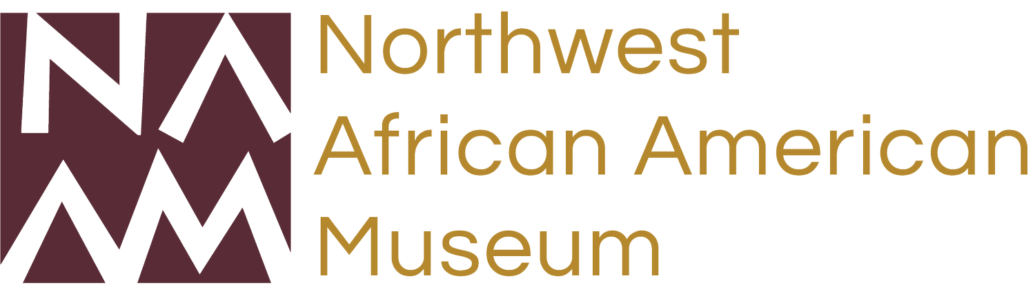 Northwest African American Museum logo
