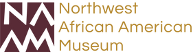 Northwest African American Museum logo