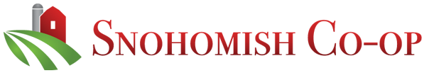 Snohomish Co-Op logo