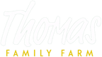 Thomas Family Farm logo