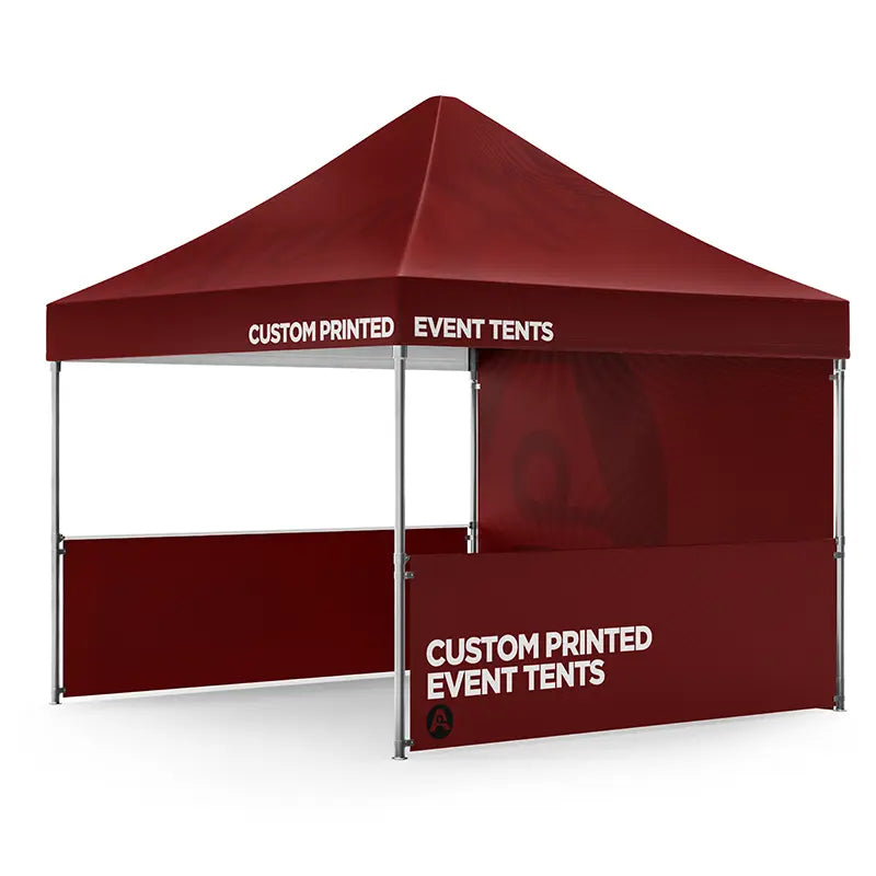 Looking for a custom printed Pop-up tent or a printed canopy for your existing event tent. Ardor Printing is the place for all your custom made and custom printed tents.