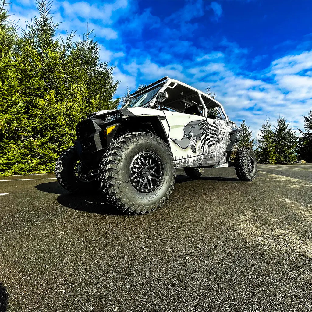 Custom Razer Wraps UTV Wraps for Racing and Utility Vehicles | Ardor Printing – ArdorPrinting
