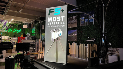 DigiTrak F5+ backlit SEG fabric lightbox banner stand for Digital Control by Ardor Printing, view 16