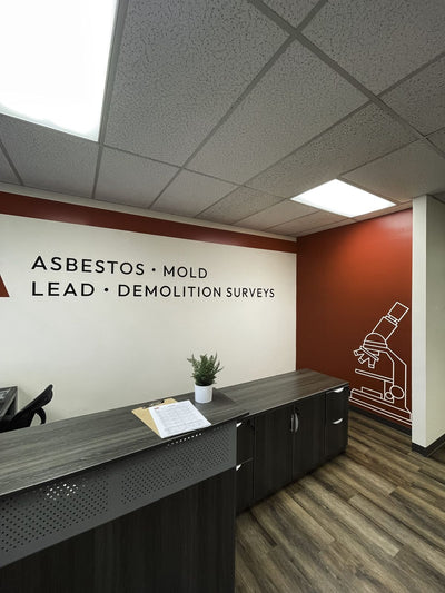 WAT office wall graphics in Kirkland by Ardor Printing, view 3